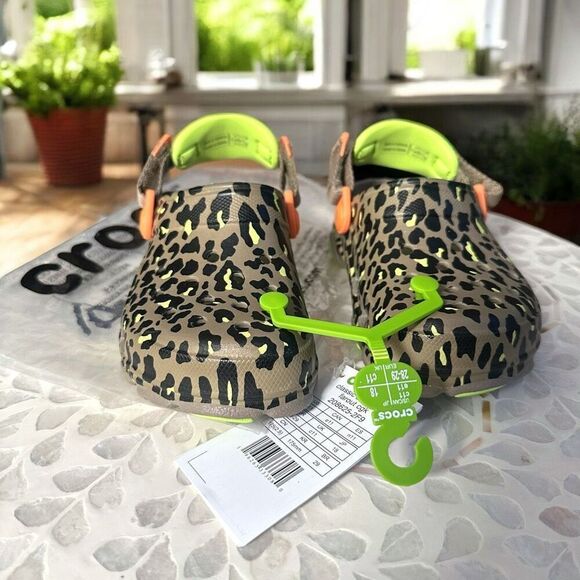 CROCS  All-Terrain Far Out Clog Slip On Sandal Water Shoe - Picture 5 of 12